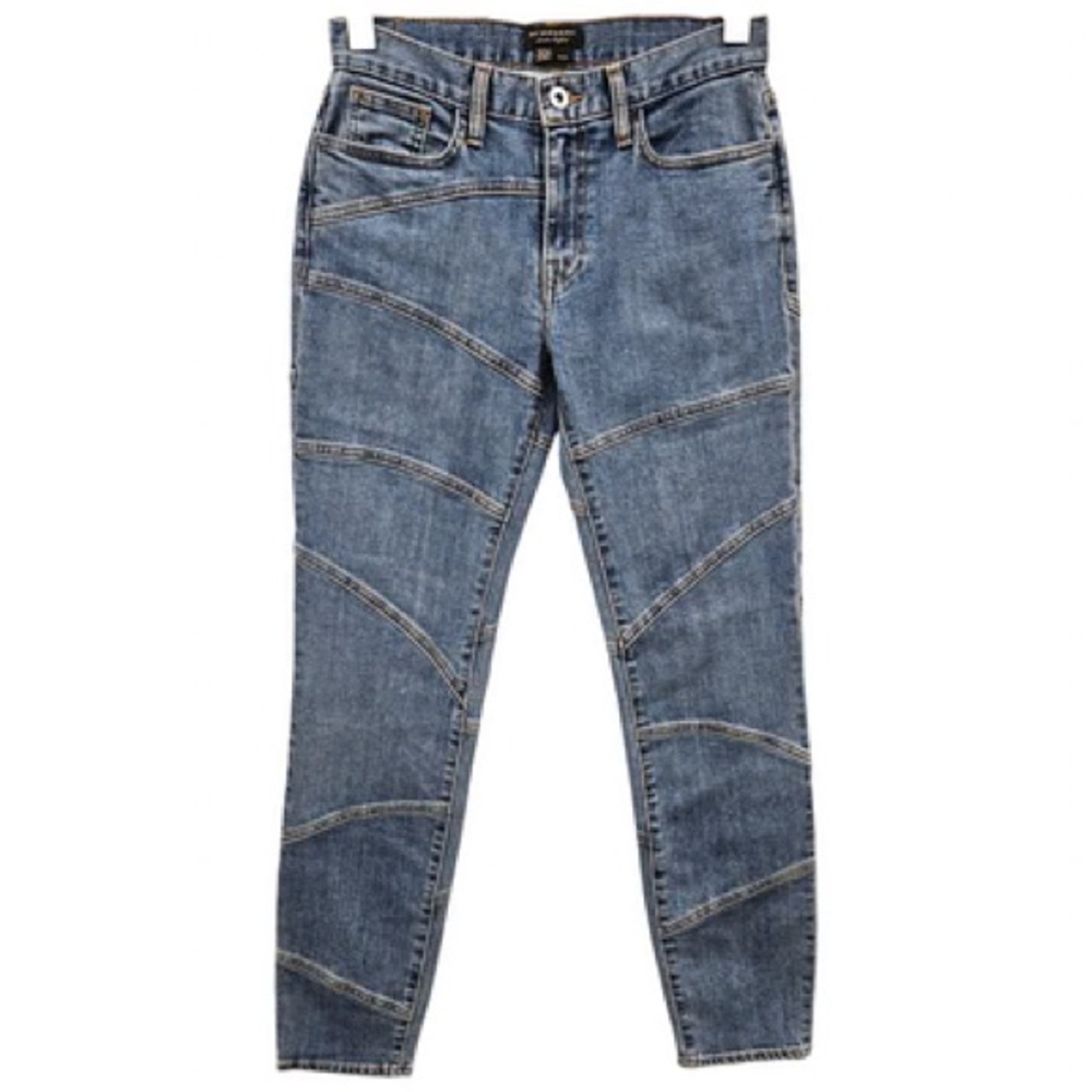 Burberry Women's Blue Jeans